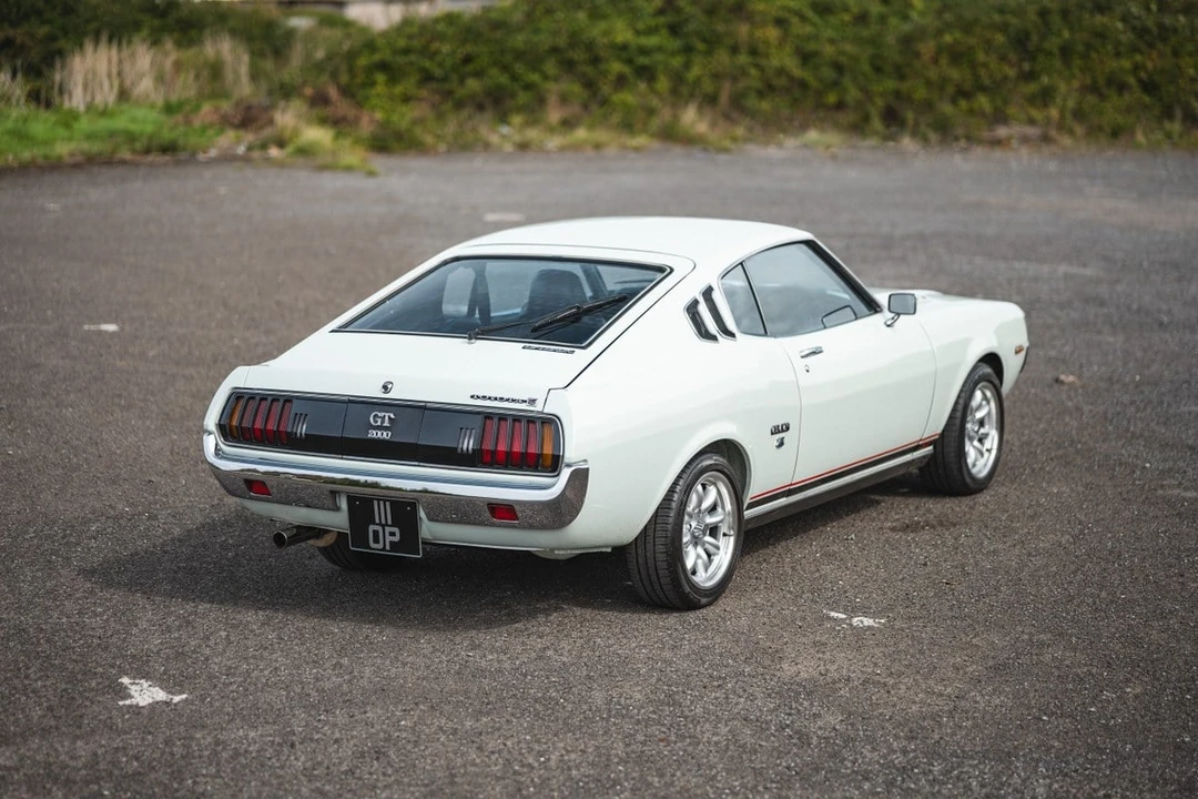 1975 Toyota Celica 1st Gen - Image 22 of 30