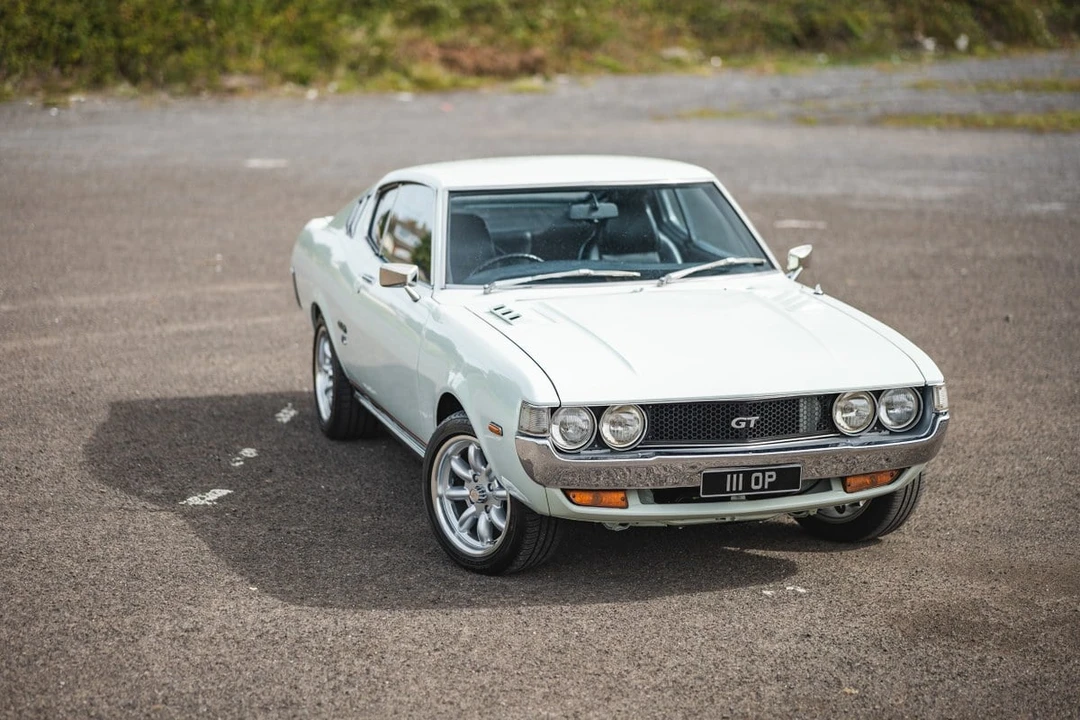 1975 Toyota Celica 1st Gen - Image 7 of 30