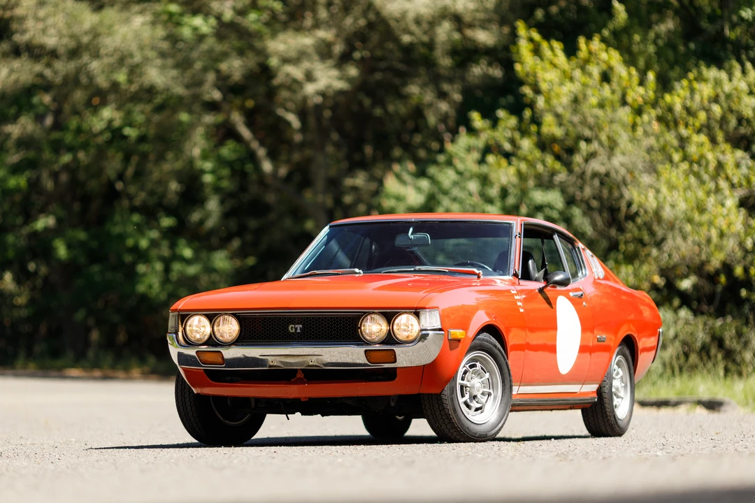1975 Toyota Celica 1st Gen - Image 5 of 31