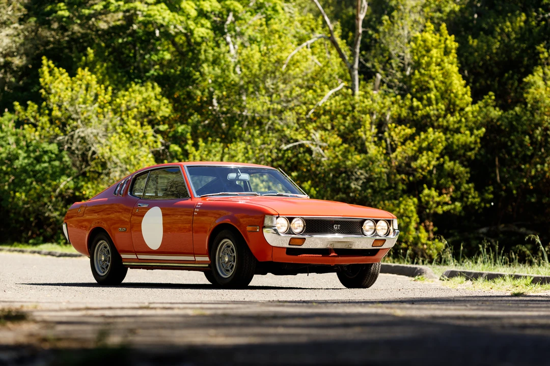 1975 Toyota Celica 1st Gen - Image 18 of 31