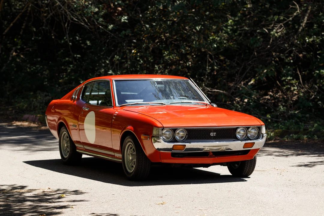 1975 Toyota Celica 1st Gen - Image 21 of 31