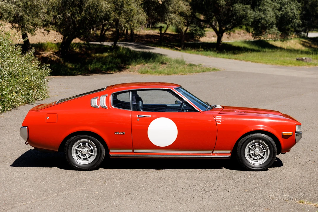 1975 Toyota Celica 1st Gen - Image 17 of 31