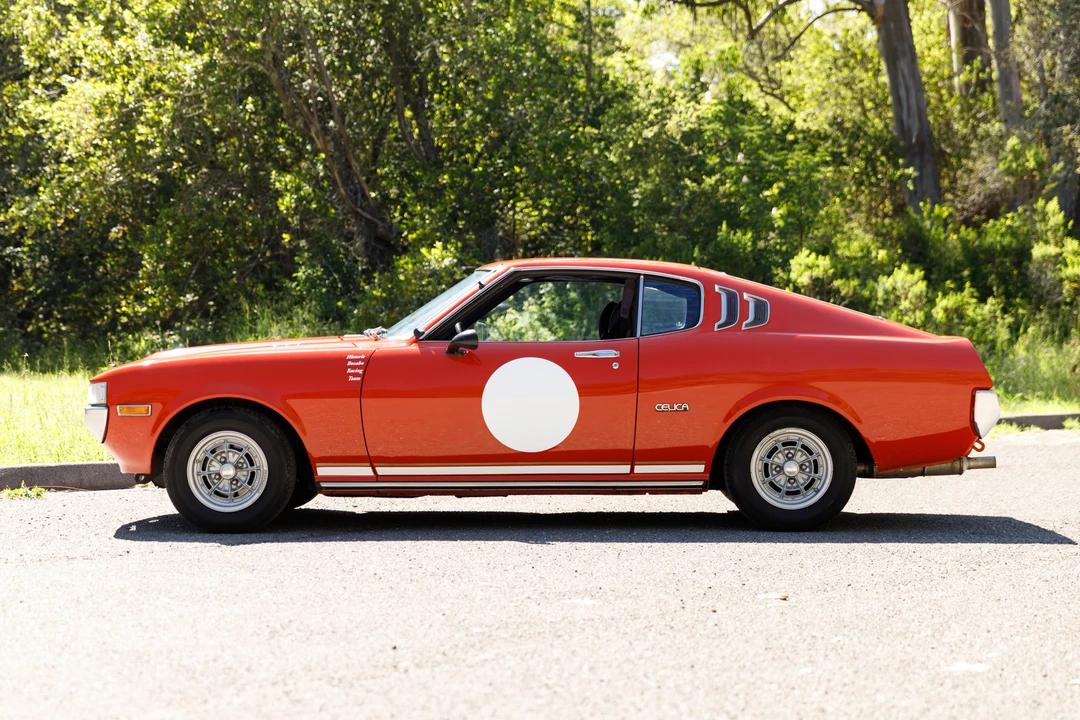 1975 Toyota Celica 1st Gen - Image 7 of 31