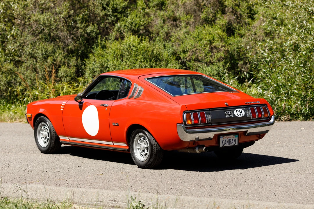 1975 Toyota Celica 1st Gen - Image 8 of 31