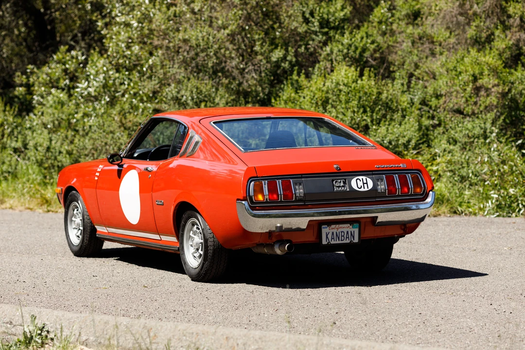 1975 Toyota Celica 1st Gen - Image 9 of 31