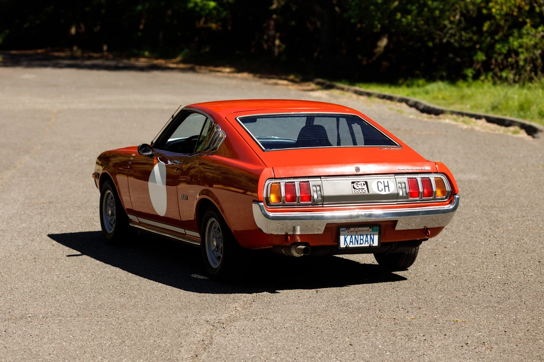 1975 Toyota Celica 1st Gen - Image 10 of 31