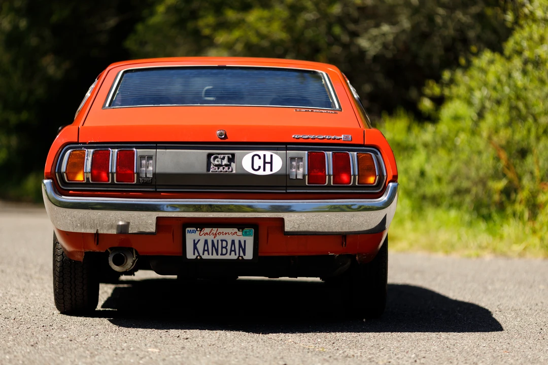 1975 Toyota Celica 1st Gen - Image 11 of 31