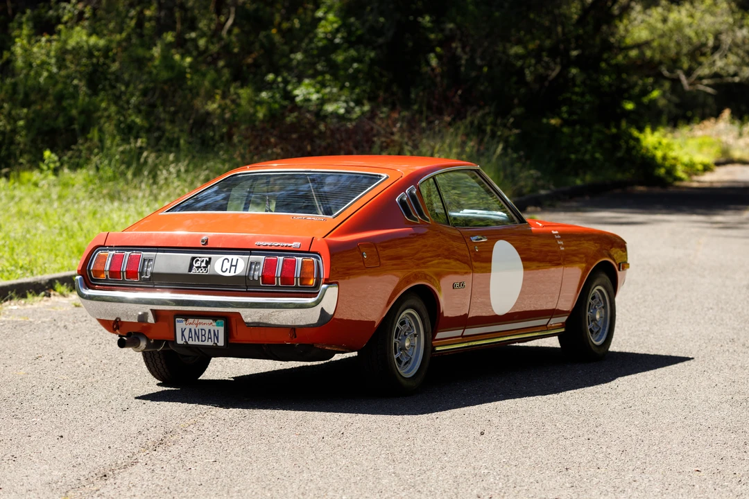 1975 Toyota Celica 1st Gen - Image 15 of 31