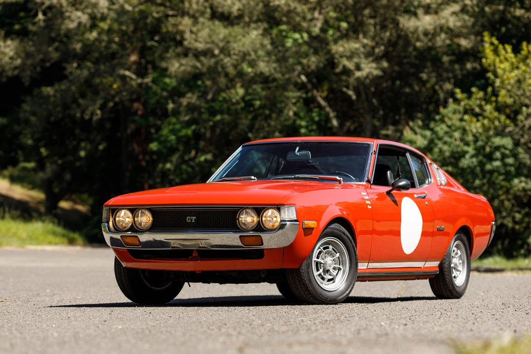 1975 Toyota Celica 1st Gen - Image 6 of 31