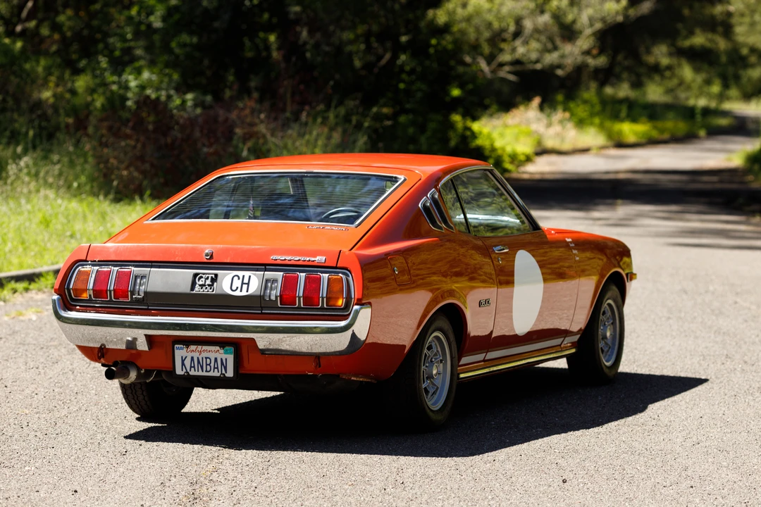 1975 Toyota Celica 1st Gen - Image 14 of 31