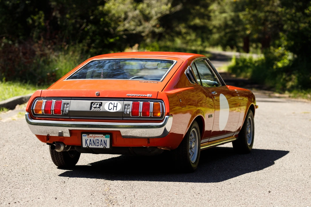 1975 Toyota Celica 1st Gen - Image 13 of 31