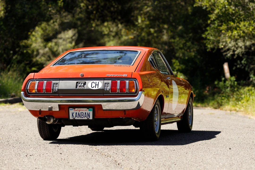 1975 Toyota Celica 1st Gen - Image 12 of 31