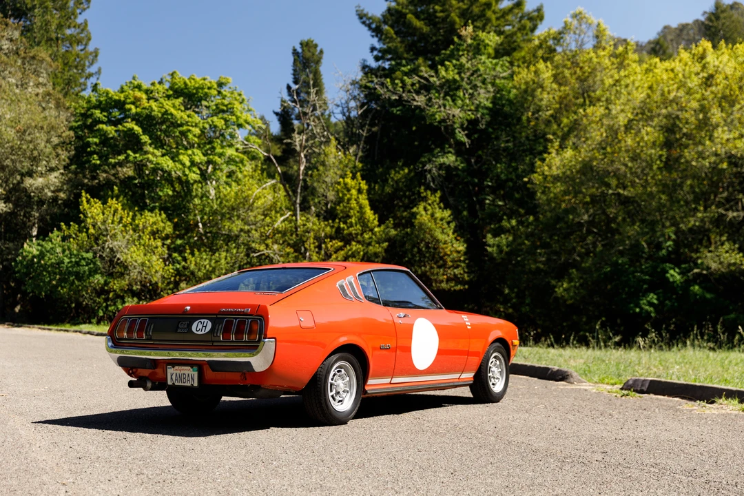 1975 Toyota Celica 1st Gen - Image 16 of 31