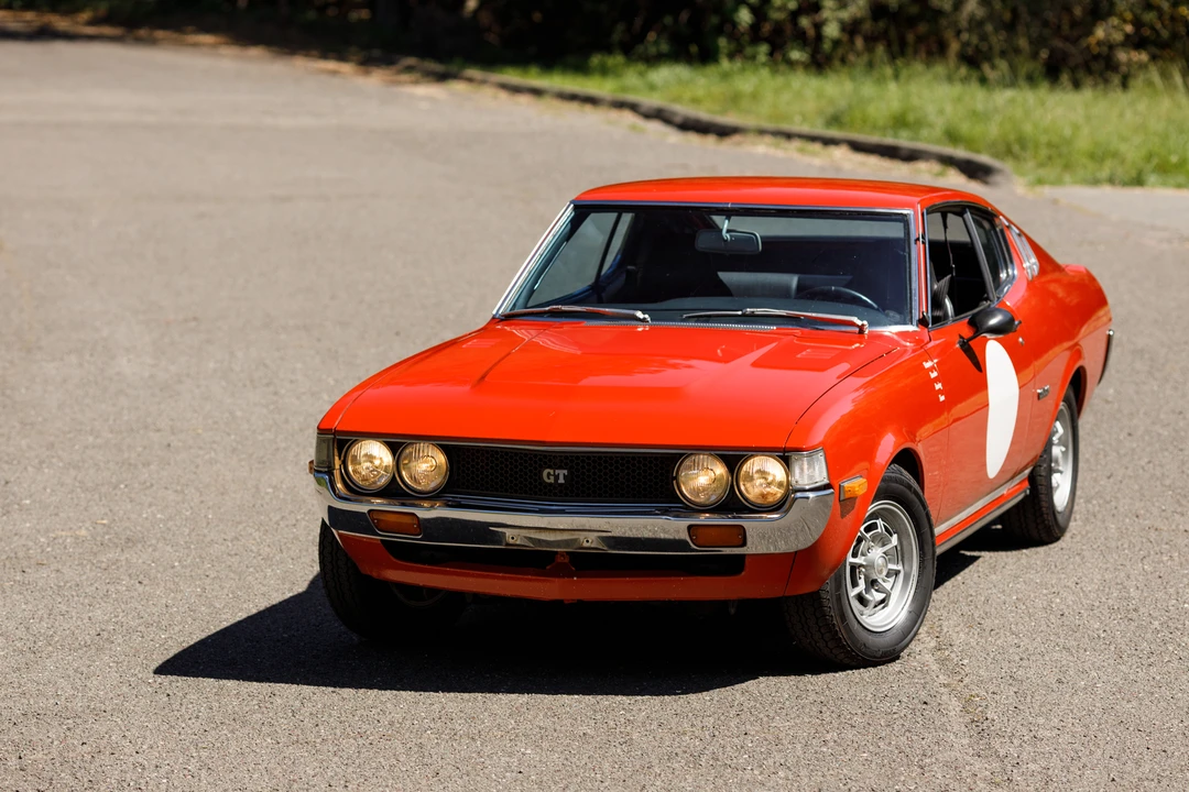 1975 Toyota Celica 1st Gen - Image 2 of 31