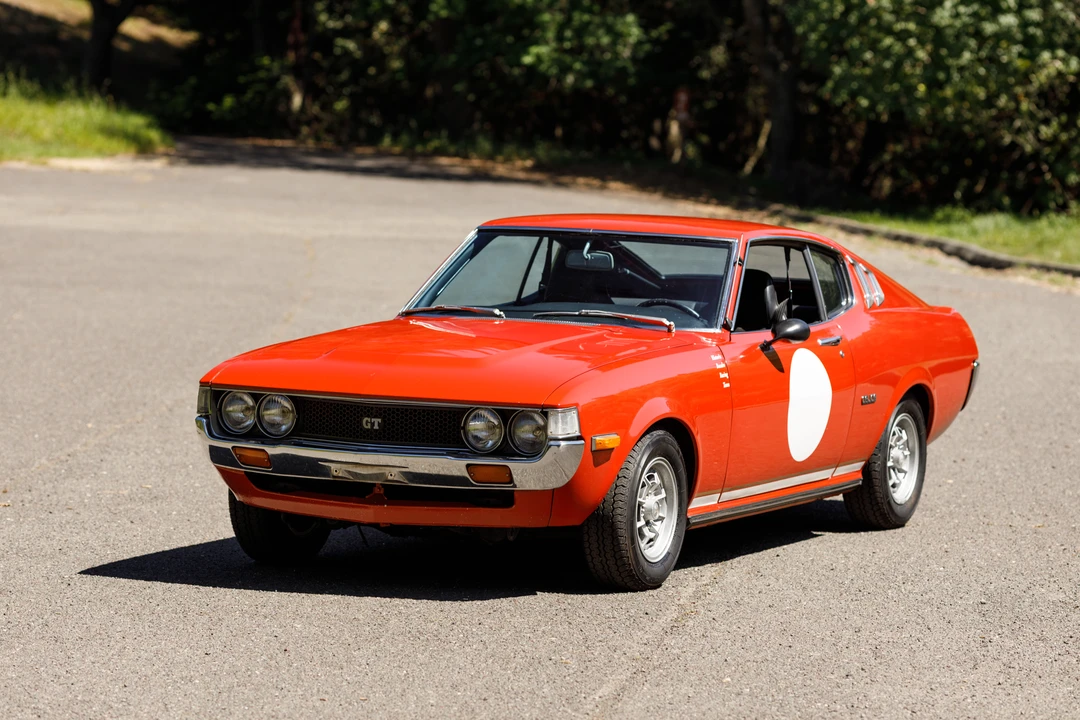 1975 Toyota Celica 1st Gen - Image 4 of 31