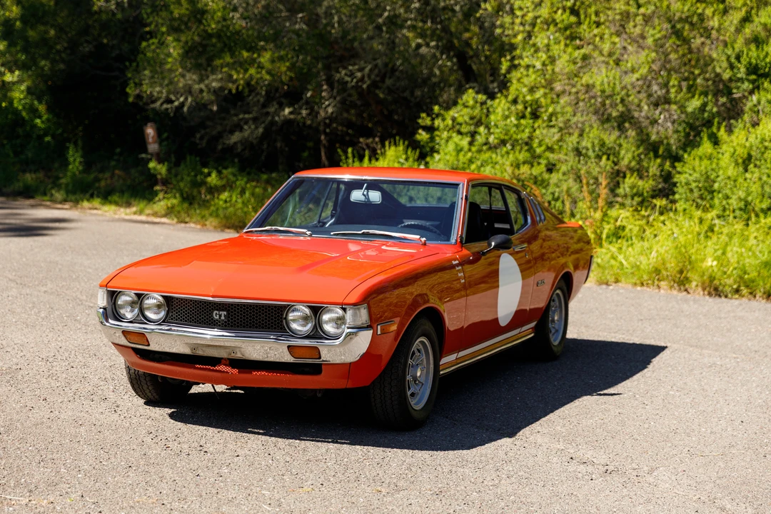 1975 Toyota Celica 1st Gen - Image 3 of 31