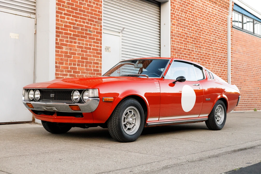 1975 Toyota Celica 1st Gen - Image 27 of 31