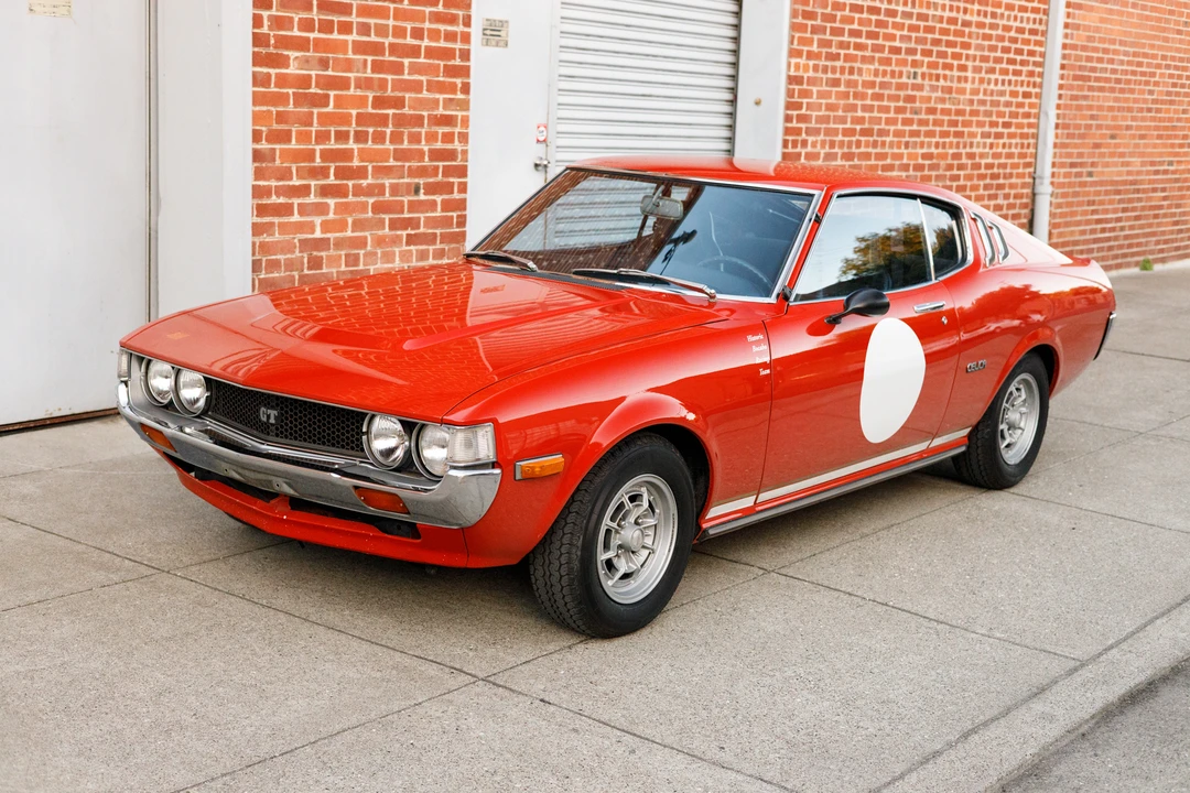 1975 Toyota Celica 1st Gen - Image 26 of 31
