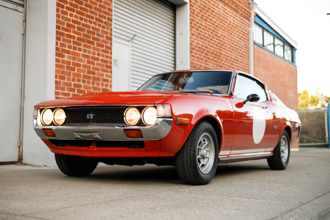 1975 Toyota Celica 1st Gen - Image 25 of 31