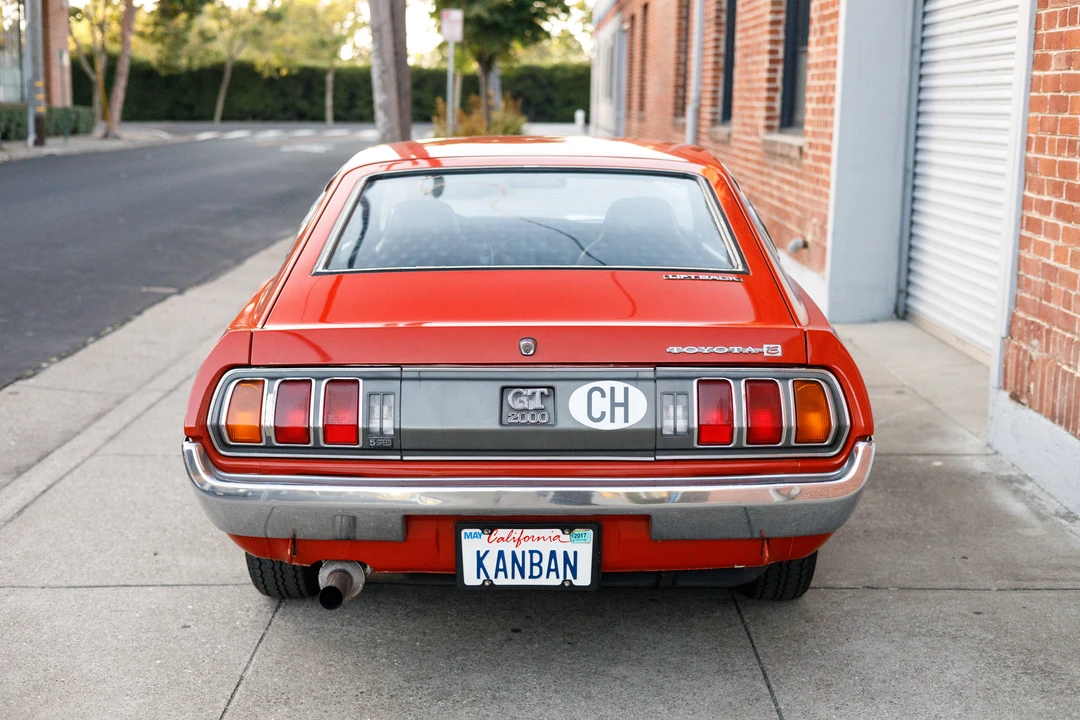 1975 Toyota Celica 1st Gen - Image 31 of 31
