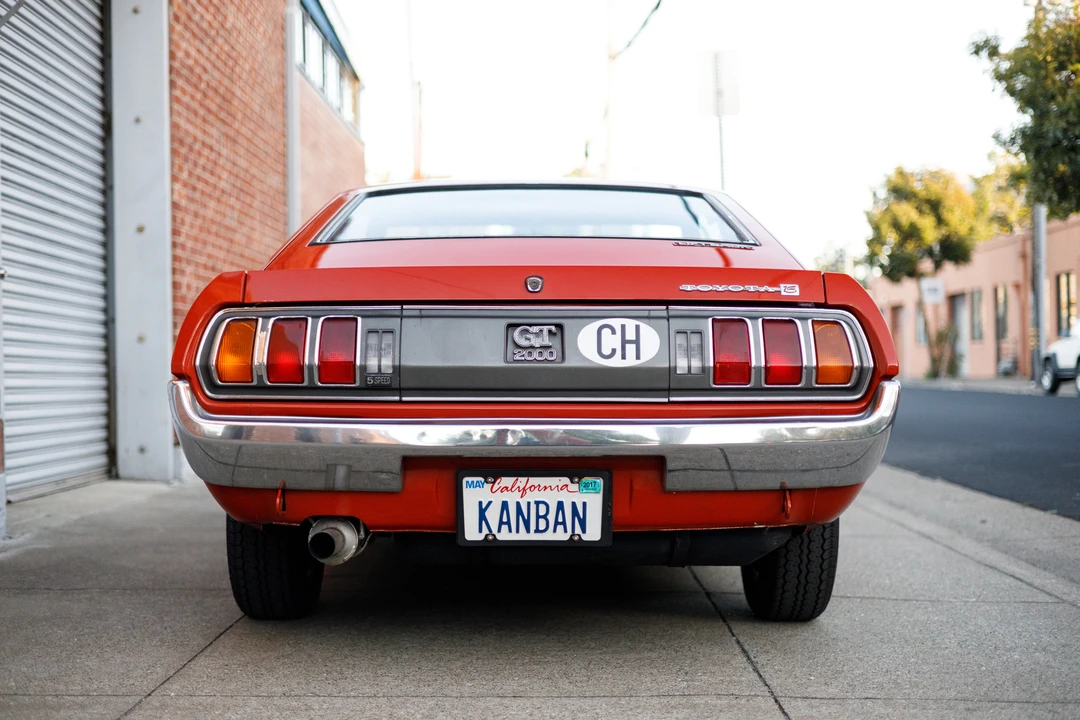 1975 Toyota Celica 1st Gen - Image 30 of 31