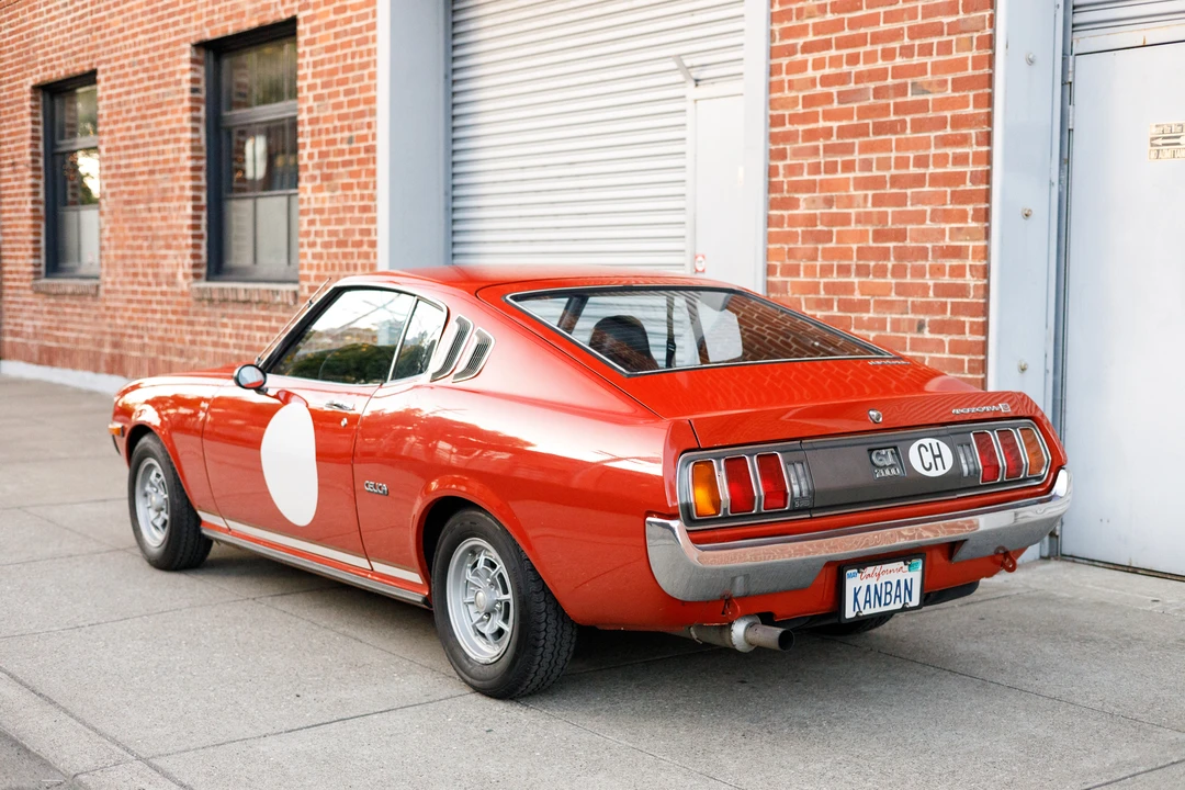 1975 Toyota Celica 1st Gen - Image 29 of 31