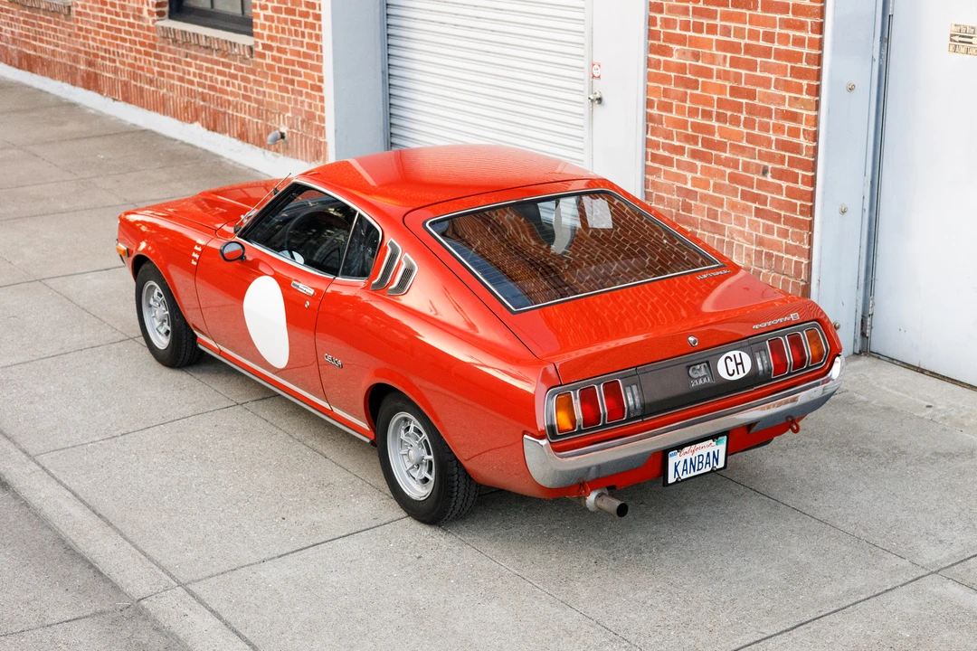1975 Toyota Celica 1st Gen - Image 28 of 31