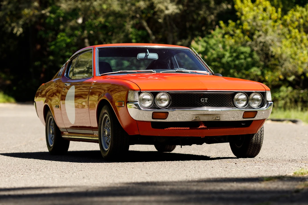 1975 Toyota Celica 1st Gen - Image 20 of 31