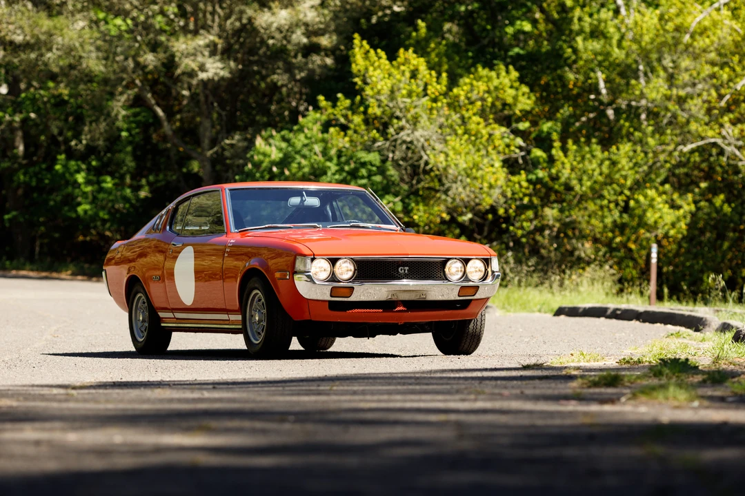 1975 Toyota Celica 1st Gen - Image 19 of 31