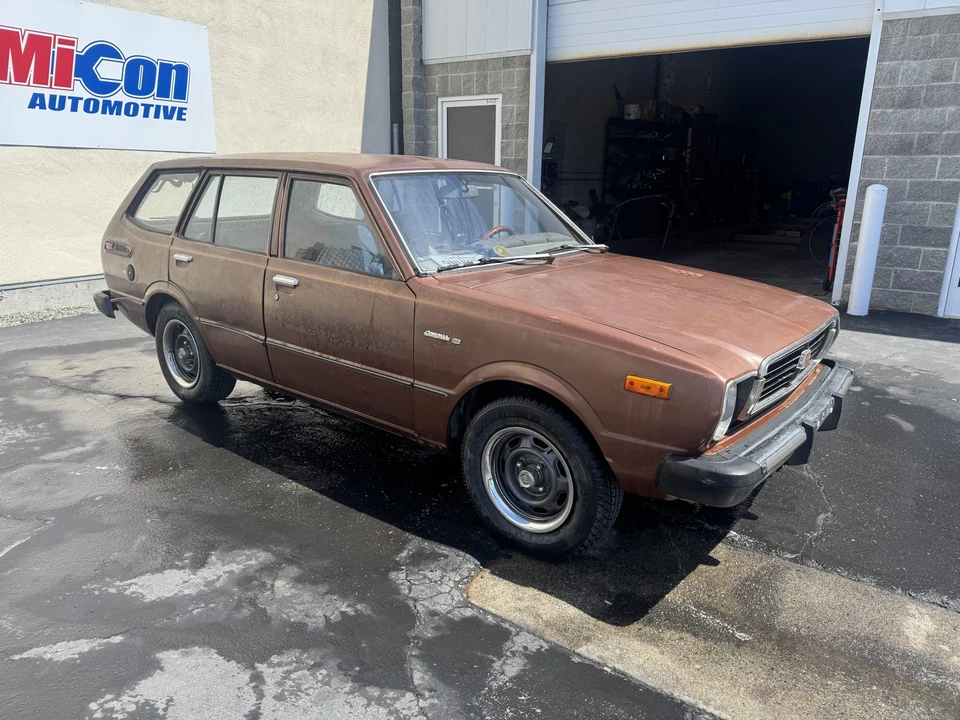 1975 Toyota Corolla 3rd Gen - Image 12 of 31