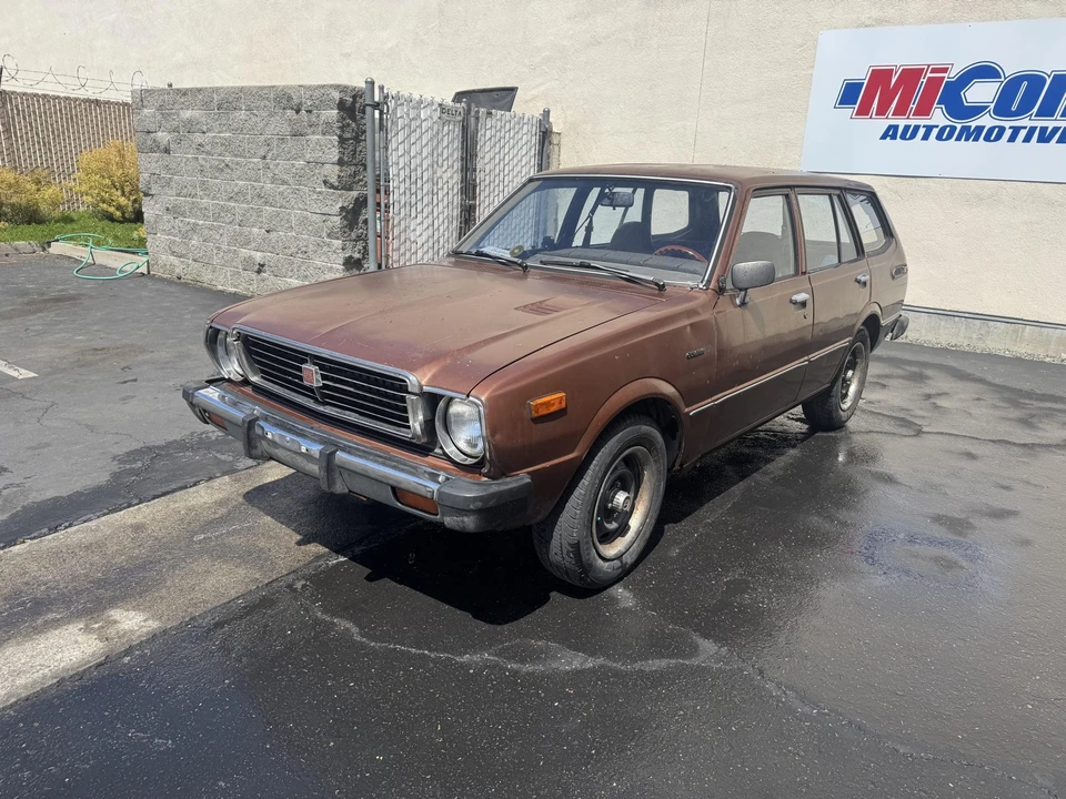 1975 Toyota Corolla 3rd Gen - Image 3 of 31