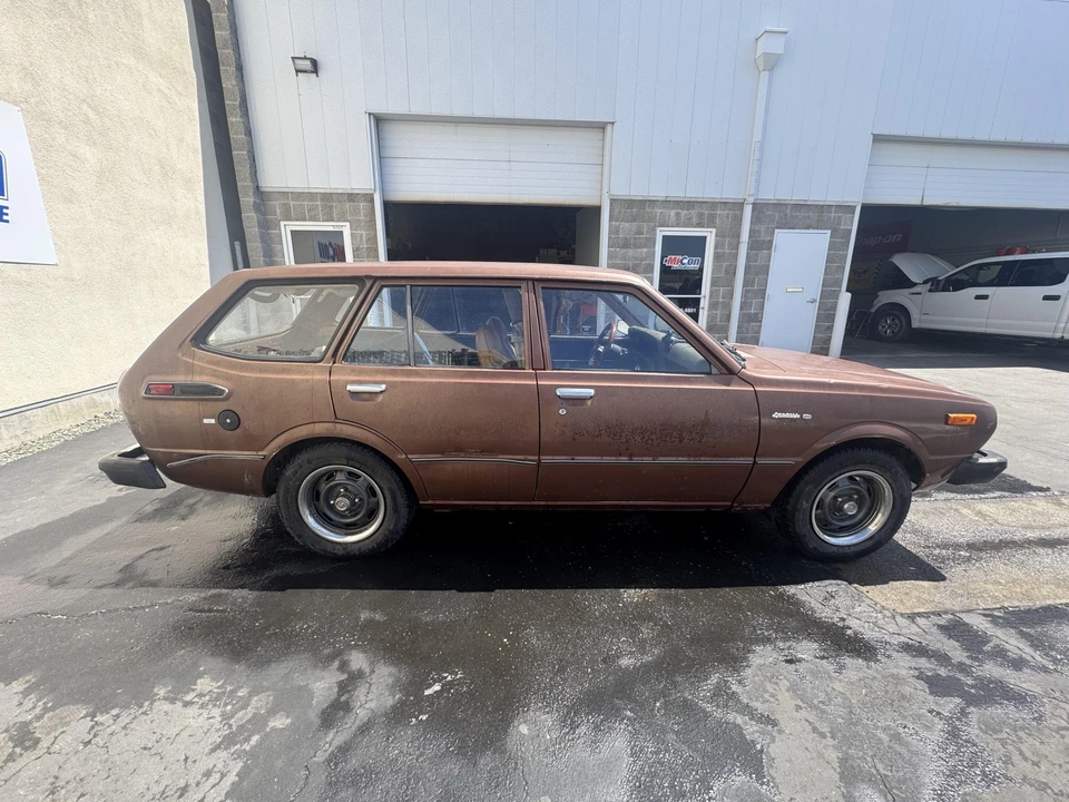 1975 Toyota Corolla 3rd Gen - Image 10 of 31