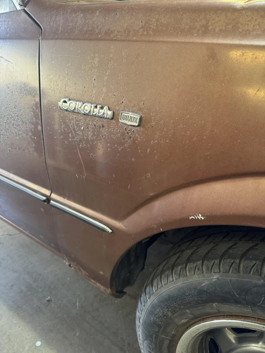 1975 Toyota Corolla 3rd Gen - Image 25 of 31