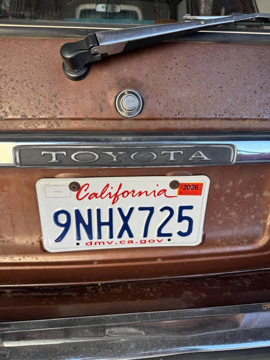 1975 Toyota Corolla 3rd Gen - Image 21 of 31
