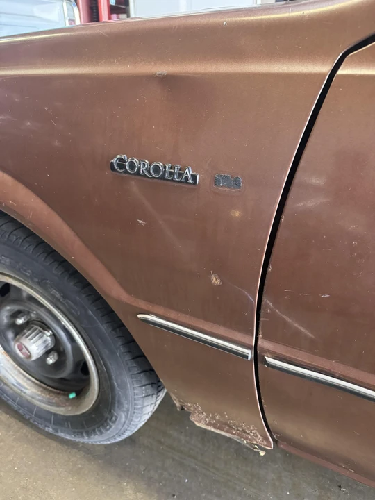 1975 Toyota Corolla 3rd Gen - Image 18 of 31