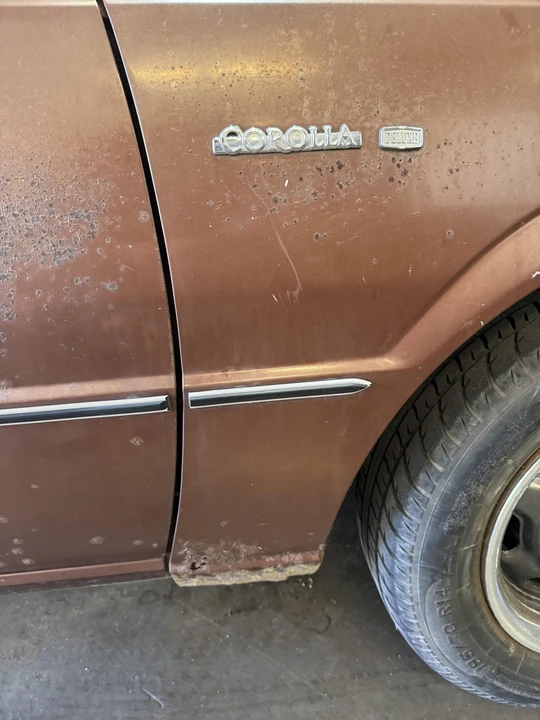 1975 Toyota Corolla 3rd Gen - Image 26 of 31