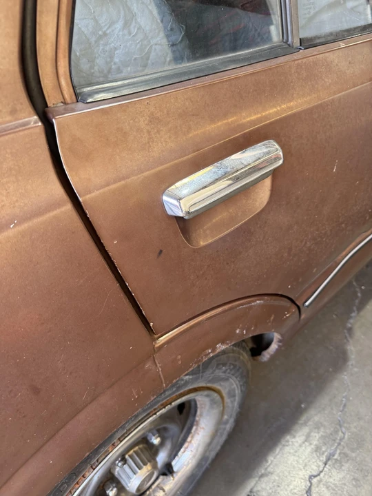 1975 Toyota Corolla 3rd Gen - Image 23 of 31