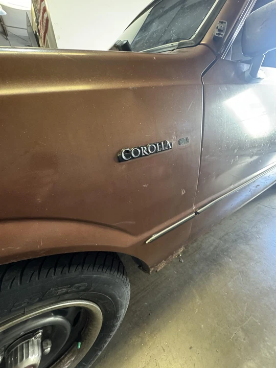 1975 Toyota Corolla 3rd Gen - Image 16 of 31