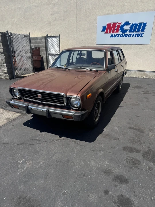 1975 Toyota Corolla 3rd Gen - Image 2 of 31