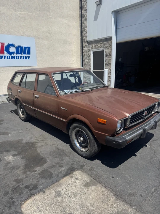 1975 Toyota Corolla 3rd Gen - Image 13 of 31