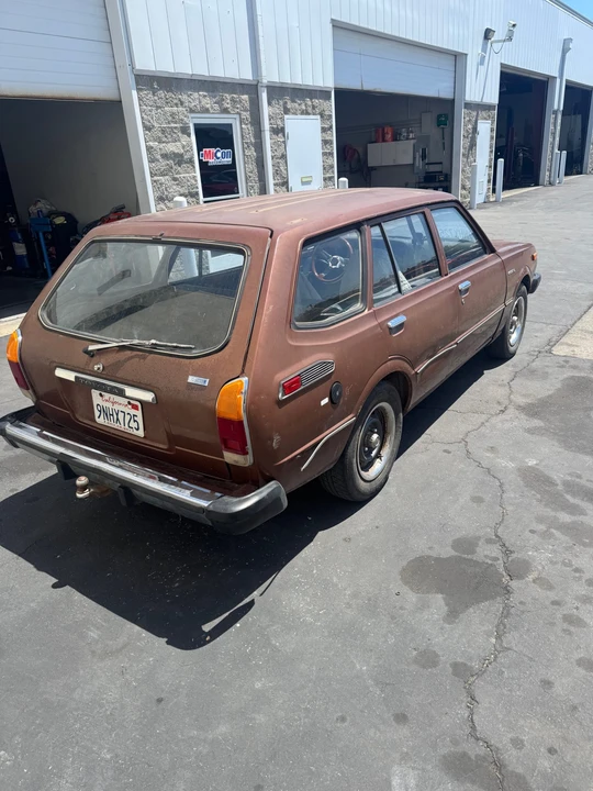 1975 Toyota Corolla 3rd Gen - Image 9 of 31
