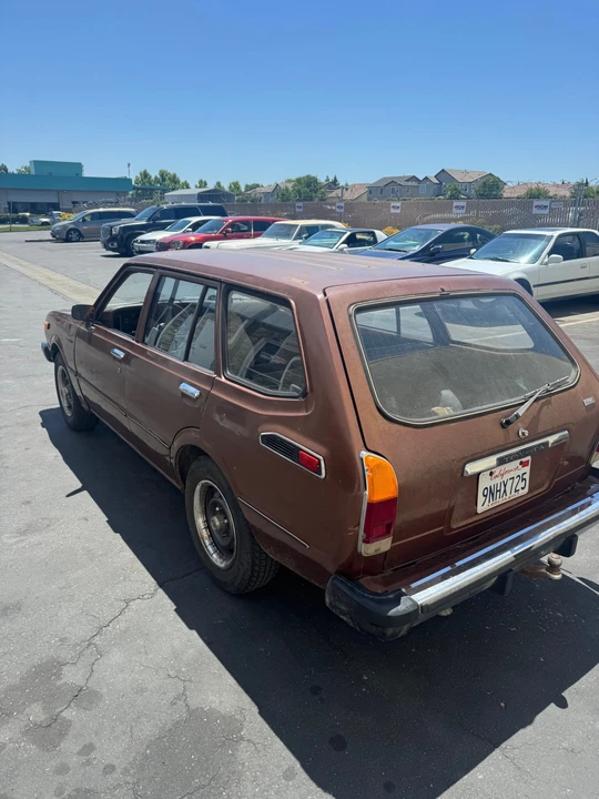 1975 Toyota Corolla 3rd Gen - Image 6 of 31