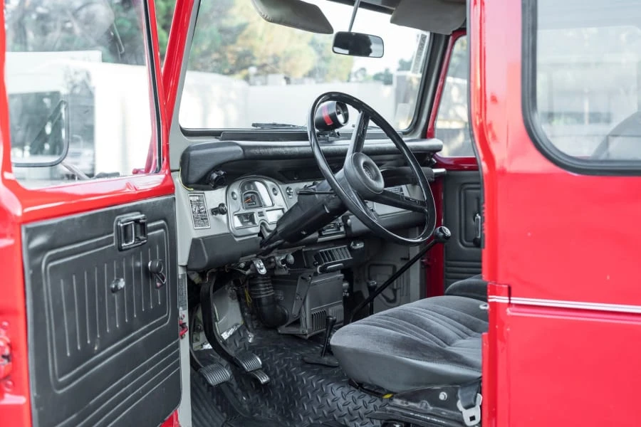 1975 Toyota J40 Land Cruiser - Image 4 of 8