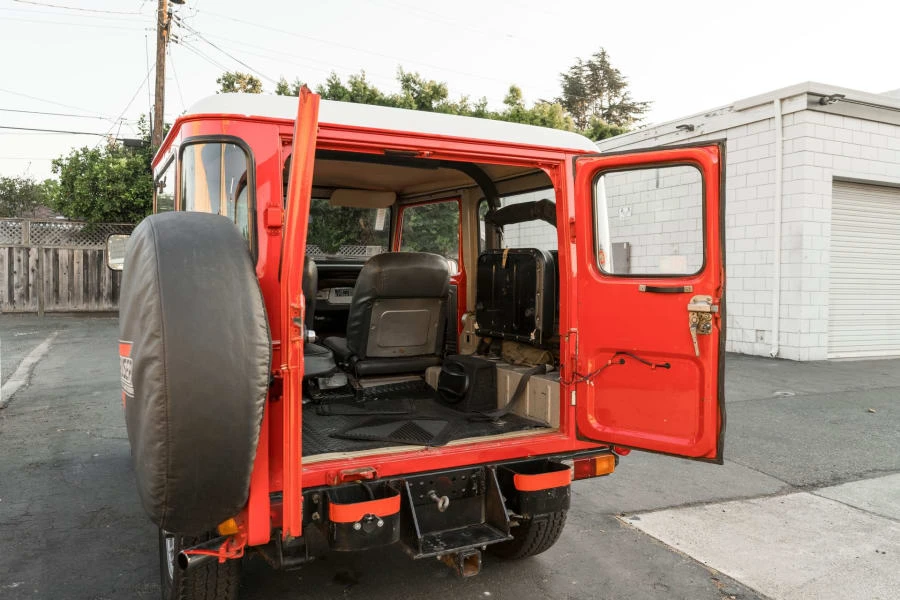 1975 Toyota J40 Land Cruiser - Image 7 of 8