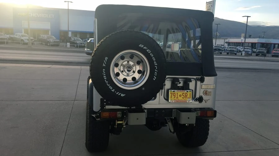 1975 Toyota J40 Land Cruiser - Image 2 of 4