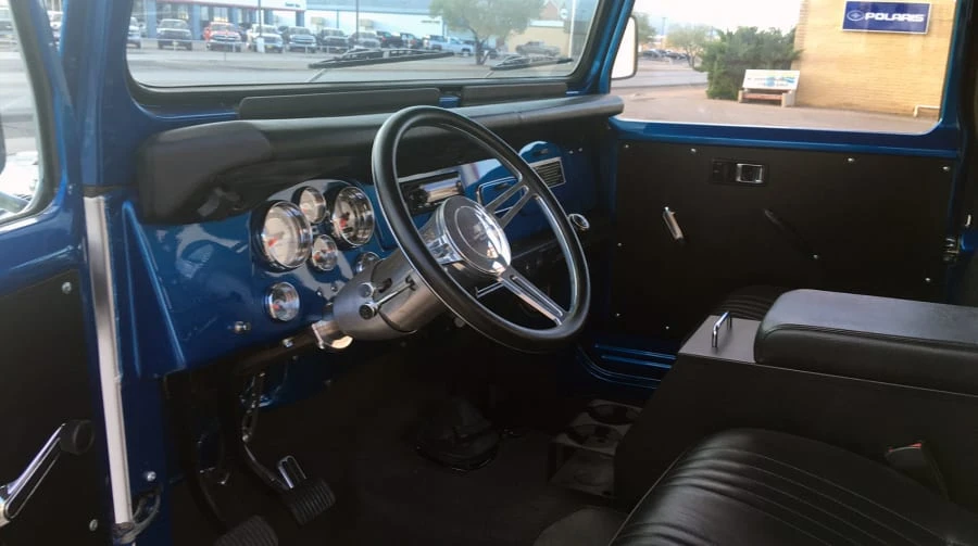 1975 Toyota J40 Land Cruiser - Image 4 of 4