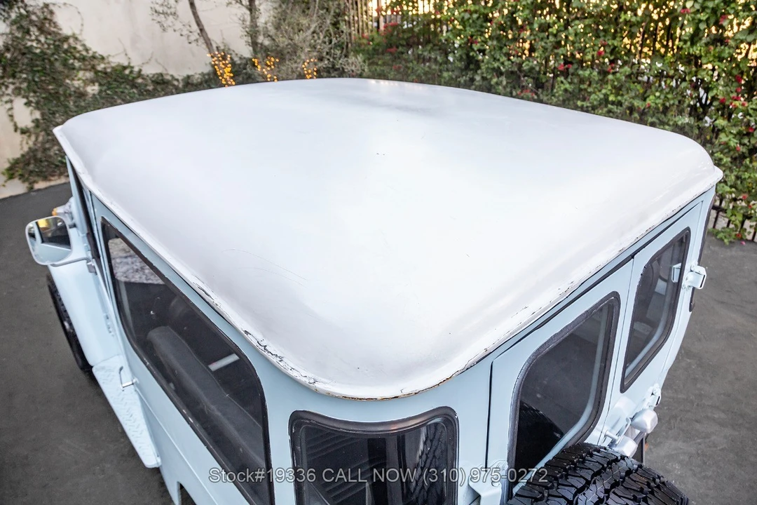 1975 Toyota J40 Land Cruiser - Image 15 of 31
