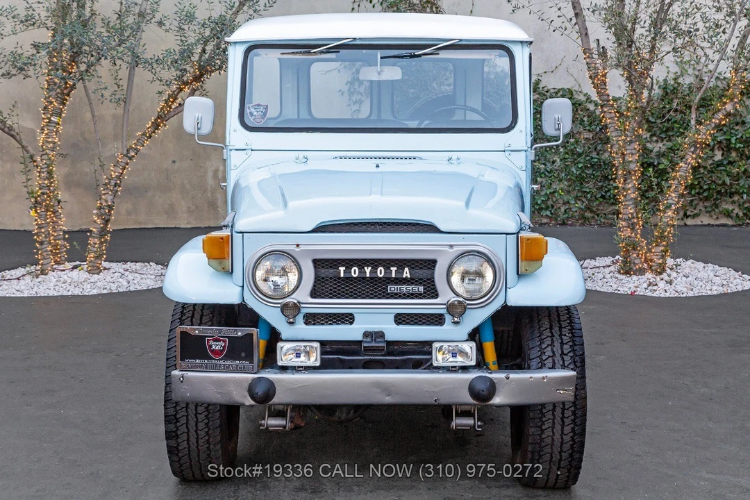 1975 Toyota J40 Land Cruiser - Image 2 of 31