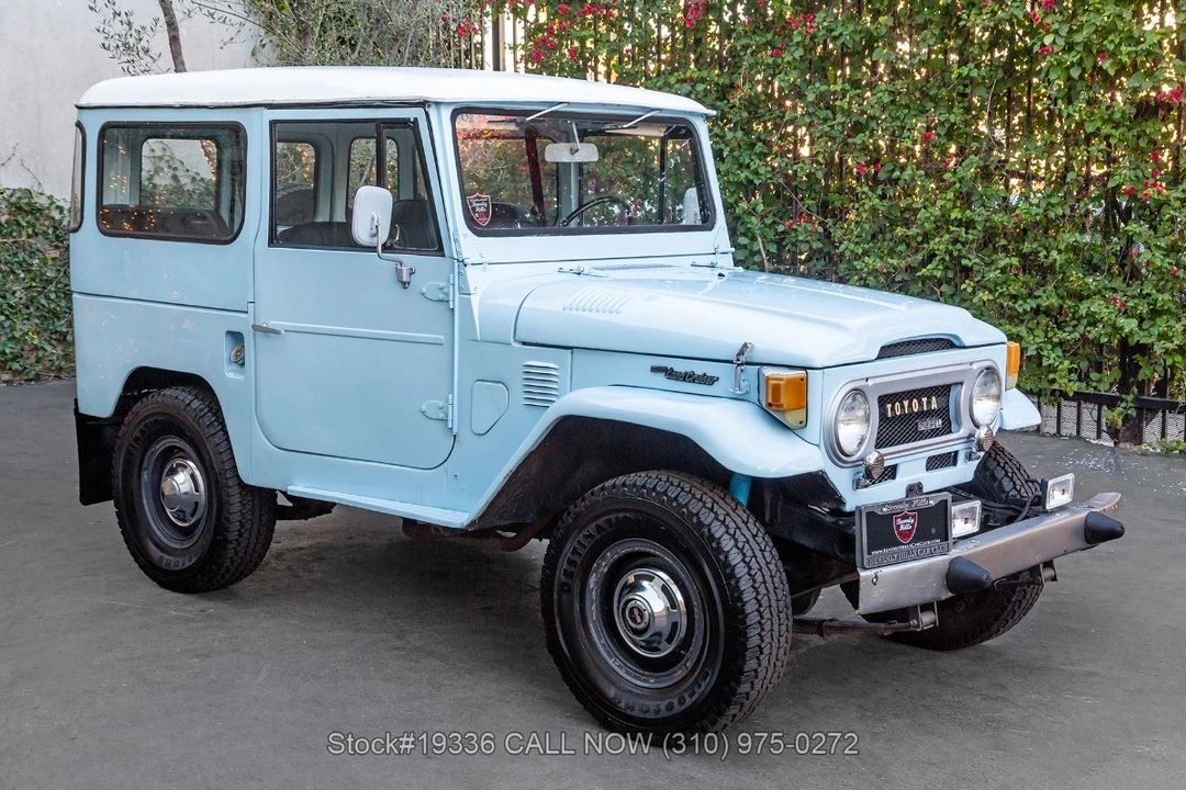 1975 Toyota J40 Land Cruiser - Image 3 of 31