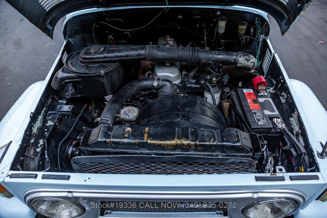 1975 Toyota J40 Land Cruiser - Image 30 of 31